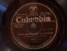 Columbia 14501 Blind Willie Johnson BYE AND BYE GOIN' TO SEE..  1930 78 rpm HEAR