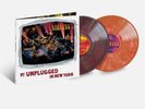 Nirvana MTV Unplugged Limited 25th Anniversary 2xLP Color Purple / Orange SEALED