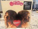 HEART - DREAMBOAT ANNIE - RARE 180 GRAM 180G VINYL LP  