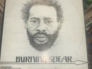 BURNING SPEAR - Self Titled ( LP - Jamaica Studio One 0150 - Shrink Seal Roots )