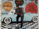 MC Shy-D - Got To Be Tough LP Vinyl US SEALED Hip Hop 1987