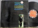 Coleman Hawkins Today And Now Orange/Black Impulse AS-34 RVG VG++ Tommy Flanagan