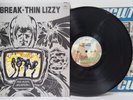 THIN LIZZY Jailbreak OG 1976 LP  1st Press MERCURY Masterdisk - Tested VG+ *C5