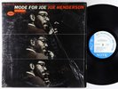 Joe Henderson - Mode For Joe LP - Blue Note - BLP 4227 Mono RVG NY USA Shrink