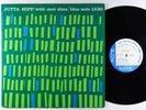 Jutta Hipp - With Zoot Sims LP - Blue Note BLP 1530 Mono DG RVG Ear 767 LEX VG+