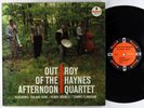 Roy Haynes Quartet - Out Of The Afternoon LP - Impulse - A-23 OG Press Mono RVG