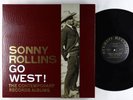 Sonny Rollins - Go West  3xLP Box - Craft 180g Reissue