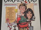 The Carpenters - Christmas Portrait - 1978 Vinyl LP 33RPM A&M SP-4726 Untested