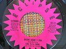 LOS T.J's SOUL - Desde Adan Y Eva / TIJUANA BALADA 45 Discos Eclipse