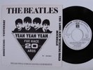 Rock 45 BEATLES Yeah Yeah Yeah Fue Hace 20 Años ODEON VG++ spain pic sleeve k