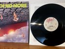 Faith No More: The Real Thing 1989 Vinyl 1st US Press LP w/Promo Stamp