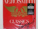 AEROSMITH CLASSICS LIVE  II CBS 28AP3359 Japan SHRINK VINYL LP