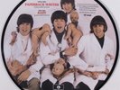 Rock 45 BEATLES Paperback Writer PARLOPHONE europe picture disc reissue k
