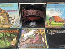 6x Quicksilver Messenger Service LP Lot: What About Me,Just For Love,Anthology +