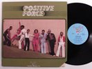 POSITIVE FORCE Self Titled SUGAR HILL SH-248 LP VG+ p