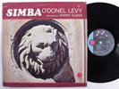 O'DONEL LEVY Simba GROOVE MERCHANT LP VG+ p