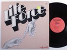LIFE FORCE Self Titled STRAWBERRY STW-6000 LP p