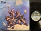 LP Dust Hard Attack USA 1975 Kama Sutra Records LP (Sonic Pressing) VG/VG