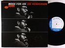 Joe Henderson - Mode For Joe 2xLP - Blue Note - MMBST-84227 180g Reissue NM