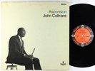 John Coltrane - Ascension (Edition I)  LP - Impulse - AS-95 RVG VG+
