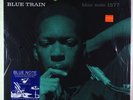 John Coltrane - Blue Train LP - Blue Note/Music Matters 180g Reissue Mono SEALED