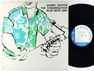 Johnny Griffin - The Congregation LP - Blue Note BLP 1580 Warhol Cover Mono VG+