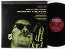 Johnny Griffin - The Little Giant LP - Jazzland - JLP 993 Stereo VG+