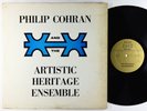 Philip Cohran & The Artistic Heritage Ensemble - S/T LP - Zulu OG Press