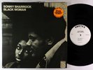 Sonny Sharrock - Black Woman LP - Vortex Mono PROMO