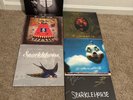 Sparklehorse Box Of Stars 4 LP Vinyl Box Set