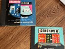 BUNDLED Columbia Masterworks Albums Gershwin Rhapsody and Kostelanetz 78 RPM Set