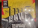 BEARTOOTH ‘I WAS A..LIVE' 2XLP RED Cornetto X/150