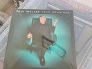 Paul Weller - True Meanings New Vinyl LP 12