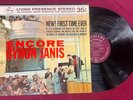 Byron Janis ‎  1962 Encore Mercury Living Presence SR 90305 35MM Vinyl Record LP