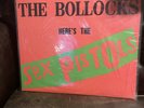 SEALED Sex Pistols Never Mind the Bollocks LP Vinyl 1977 1st US Pressing