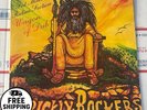 FAT MAN RIDDIM SECTION – WAGON OF A DUB – RARE VINTAGE REGGAE VINYL LP