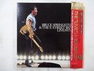 Bruce Springsteen & The E  Live/1975-85 CBS/Sony 75AP 3300 4 Japan   LP OBI