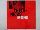 Thelonious Monk Genius Of Modern Music Volume 2 Blue Note BLP-1511 Japan   LP