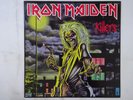 Iron Maiden Killers EMI EMS-91016 Japan  VINYL LP