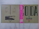 Led Zeppelin Coda Swan Song P-11319 Japan  VINYL LP OBI