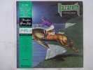 Nazareth The Fool Circle Vertigo 25PP-4 Japan  VINYL LP OBI
