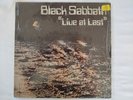 Black Sabbath - Live At Last LP 1980 NEMS BS 001 VG+/VG+