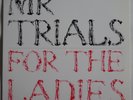 Mr. Trials FOR THE LADIES Australian 2002 OBESE Records HIP HOP RARE LP