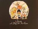 QUEEN - A Day At The Races (halfspeed mastered) - gatefold 180 gram vinyl LP