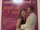 Marvin Gaye / Tammi Terrell - You're All I Need (LP, Ind) 1968 Tamla SEALED