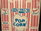 Sex Pistols - Silly Thing / Who Killed Bambi 45 + Picture sleeve VG+ Play Tested