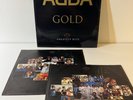 ABBA   Gold Greatest Hits  1992 UK/EU Polar/Polydor 19-track double vinyl LP set