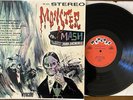 MONSTER MASH feat. John Zacherle Halloween vinyl record LP VG++/NM EXCELLENT