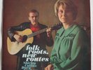 Shirley Collins And Davy Graham FOLK ROOTS Australian 1964 DECCA Records RARE LP