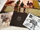 Grinderman - Grinderman 2 - Vinyl LP Record - includes poster and booklet - Mint